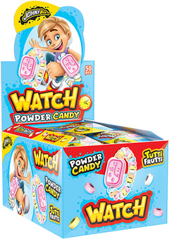 OROLOGIO DI CARAMELLE CANDY 14G