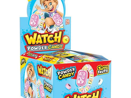 OROLOGIO DI CARAMELLE CANDY 14G