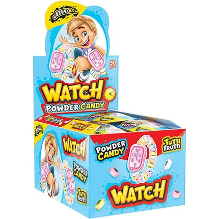 OROLOGIO DI CARAMELLE CANDY 14G