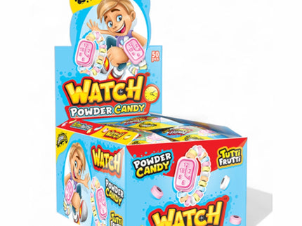 OROLOGIO DI CARAMELLE CANDY 14G