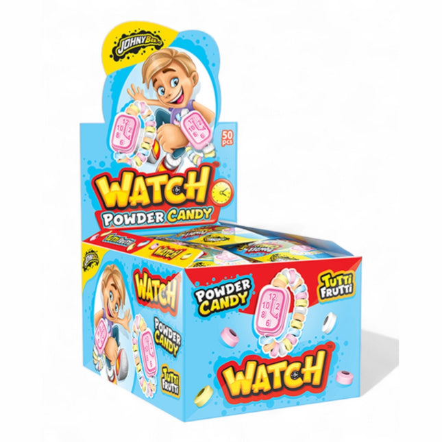 OROLOGIO DI CARAMELLE CANDY 14G