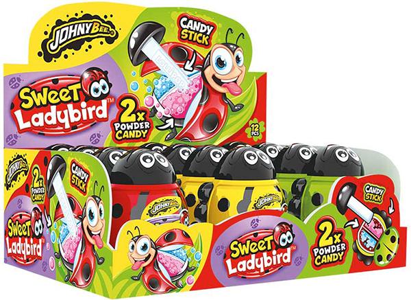 COCCINELLA CARAMELLA IN POLVERE 10G