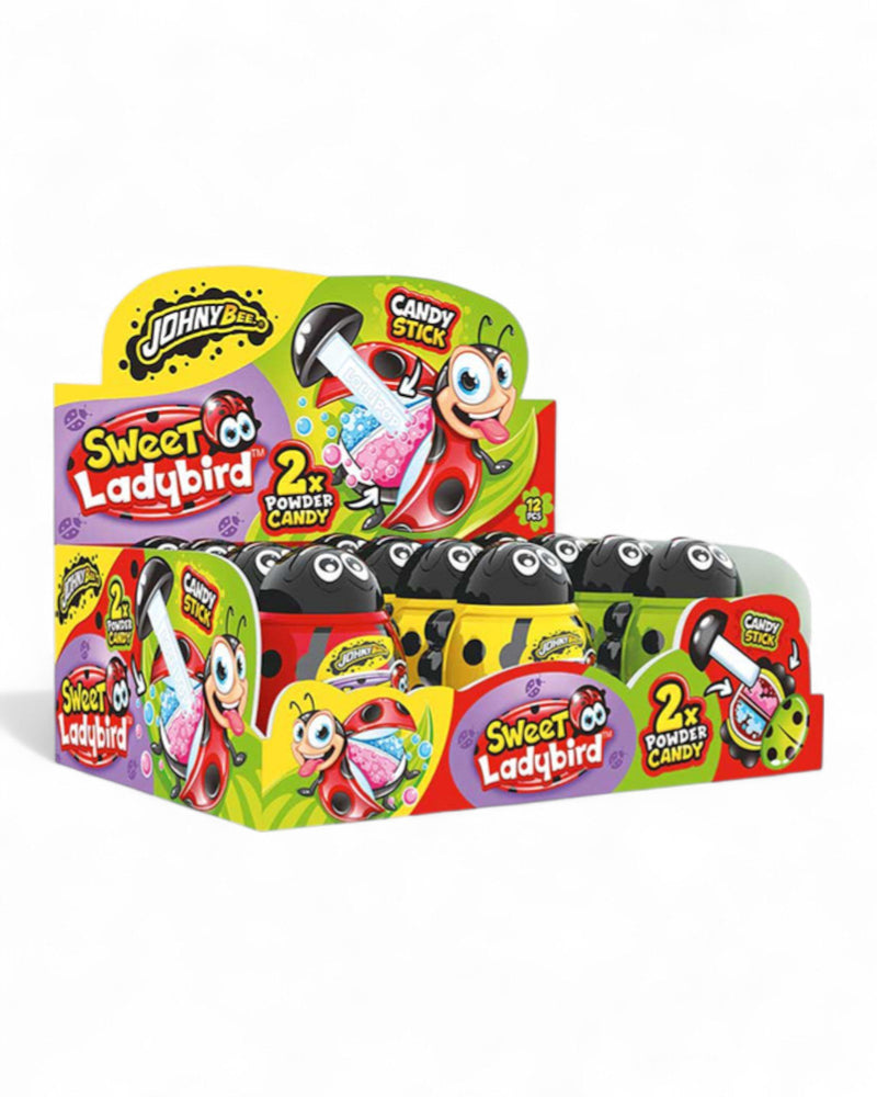 COCCINELLA CARAMELLA IN POLVERE 10G