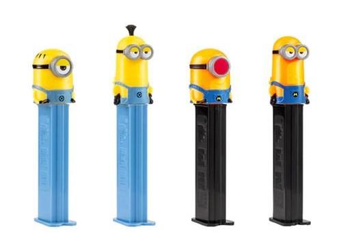 PEZ MINIONS
