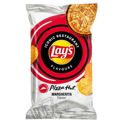 LAY’S PIZZA HUT MARGHERITA PATATINE
