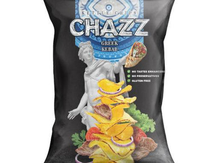 CHAZZ POTATO KEBAB