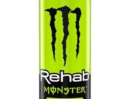 MONSTER ENERGY RECOVER GREEN TEA
