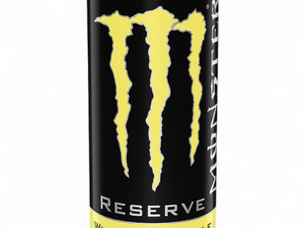 MONSTER ENERGY RESERVE WHITE PINEAPPLE