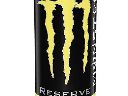 MONSTER ENERGY RESERVE WHITE PINEAPPLE