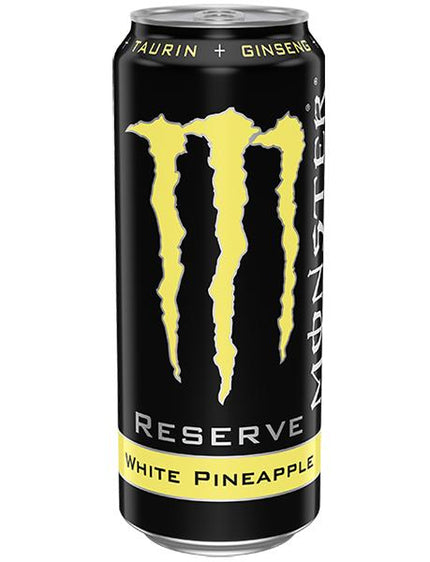 MONSTER ENERGY RESERVE WHITE PINEAPPLE