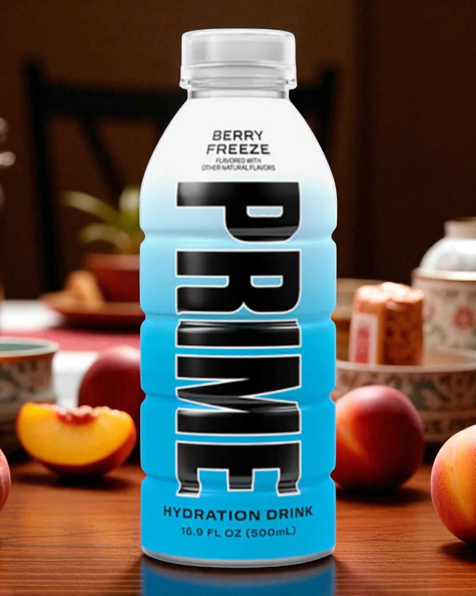 PRIME HYDRATION FRUTTI DI BOSCO E AGRUMI 500ML