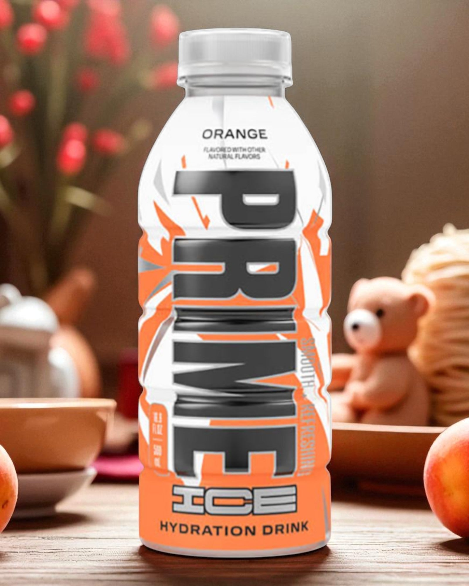 PRIME HYDRATION ARANCIA E MANDARINO 500ML