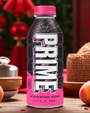 PRIME HYDRATION X 500ML