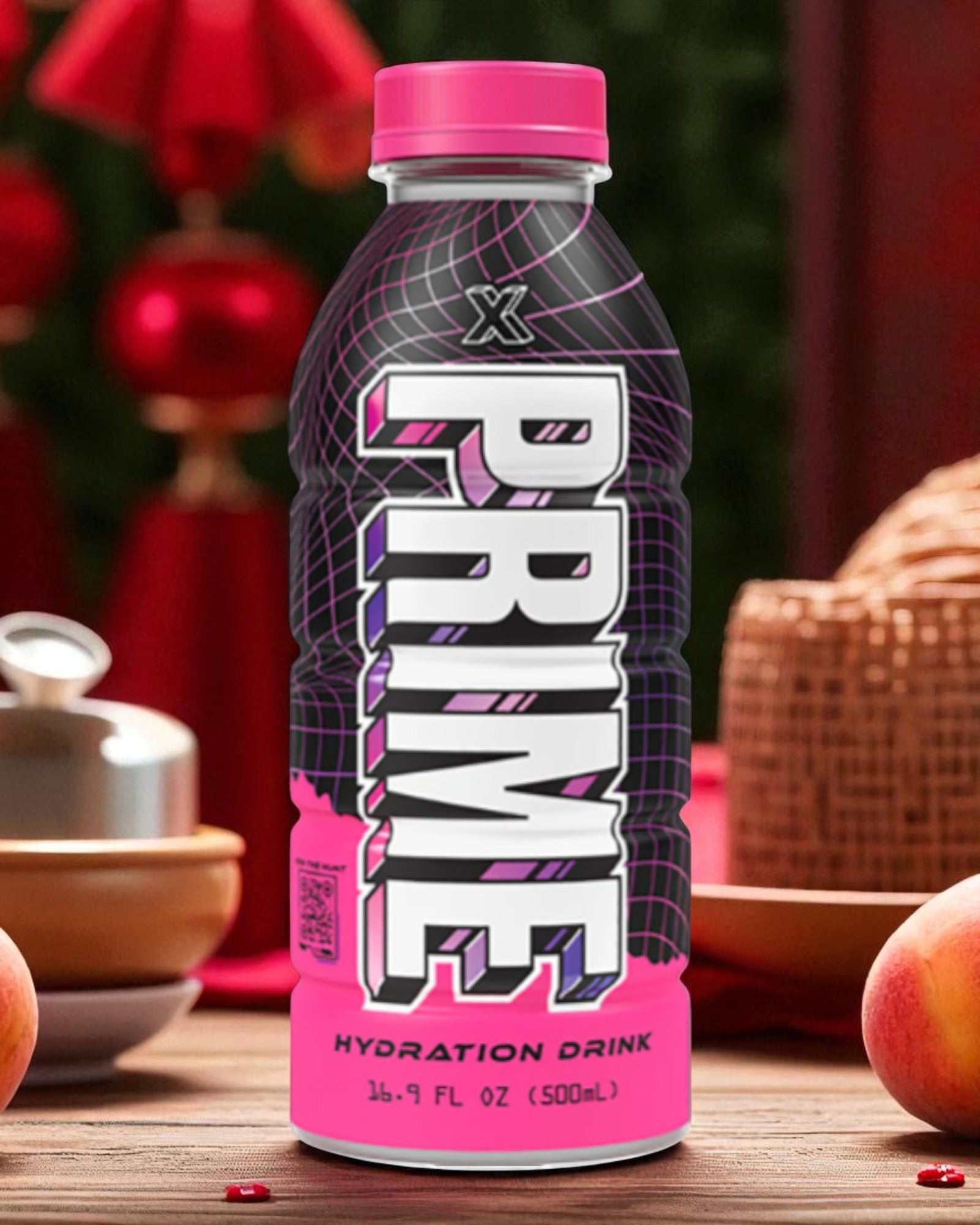 PRIME HYDRATION X 500ML