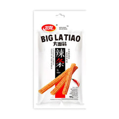 BIG LA TIAO 106 GR. SNACK PICCANTE