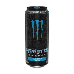 MONSTER ELECTRIC BLUE 473 ML.