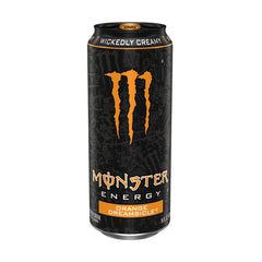 MONSTER ORANGE DREAMSICLE 473 ML.
