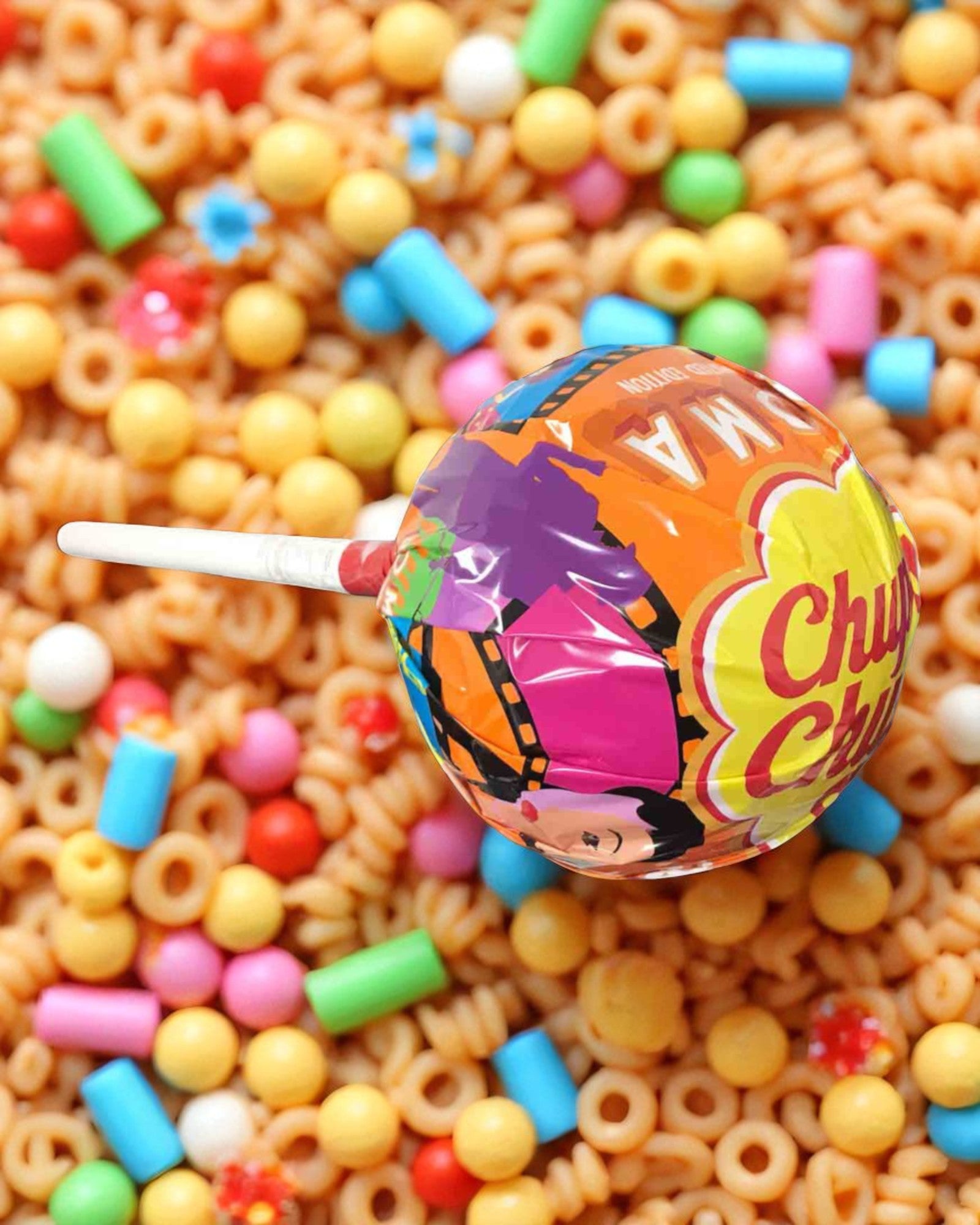CHUPA CHUPS SUPER 20 PZ ROMA
