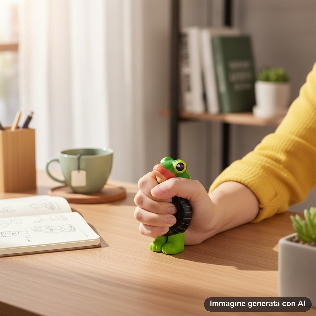 ANTISTRESS FIGURE