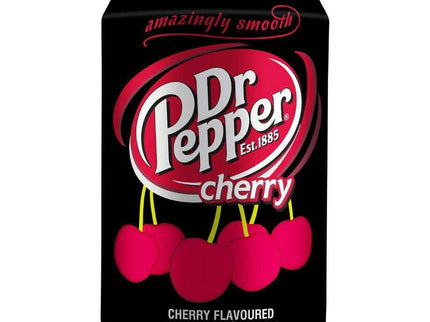 DR PEPPER CILIEGIA 0.33 lt