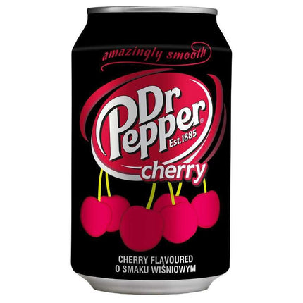 DR PEPPER CILIEGIA 0.33 lt