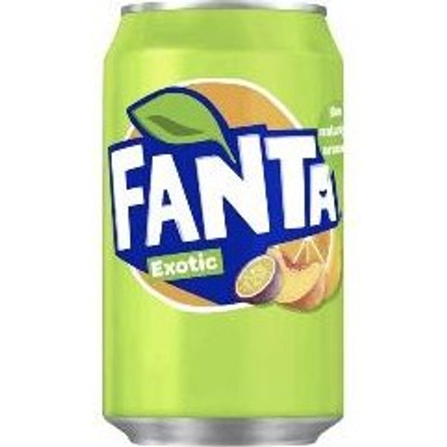 FANTA EXOTIC 33CL