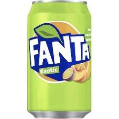 FANTA EXOTIC 33CL