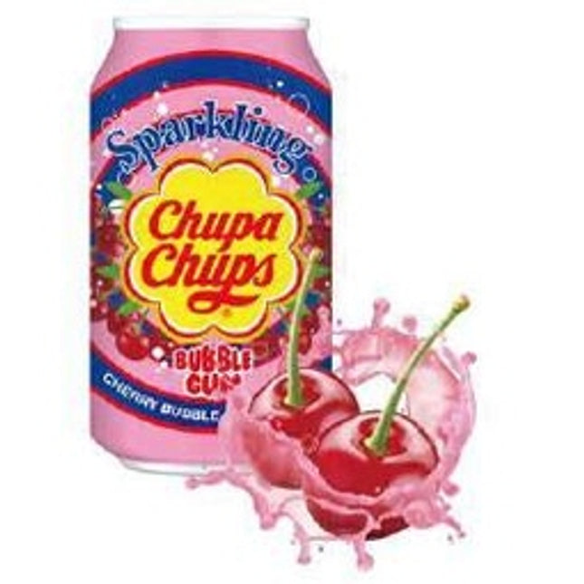 DRINK CHUPA CHUPS CILIEGIA  345ml