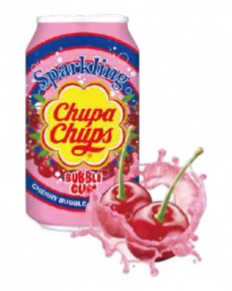 DRINK CHUPA CHUPS CILIEGIA  345ml