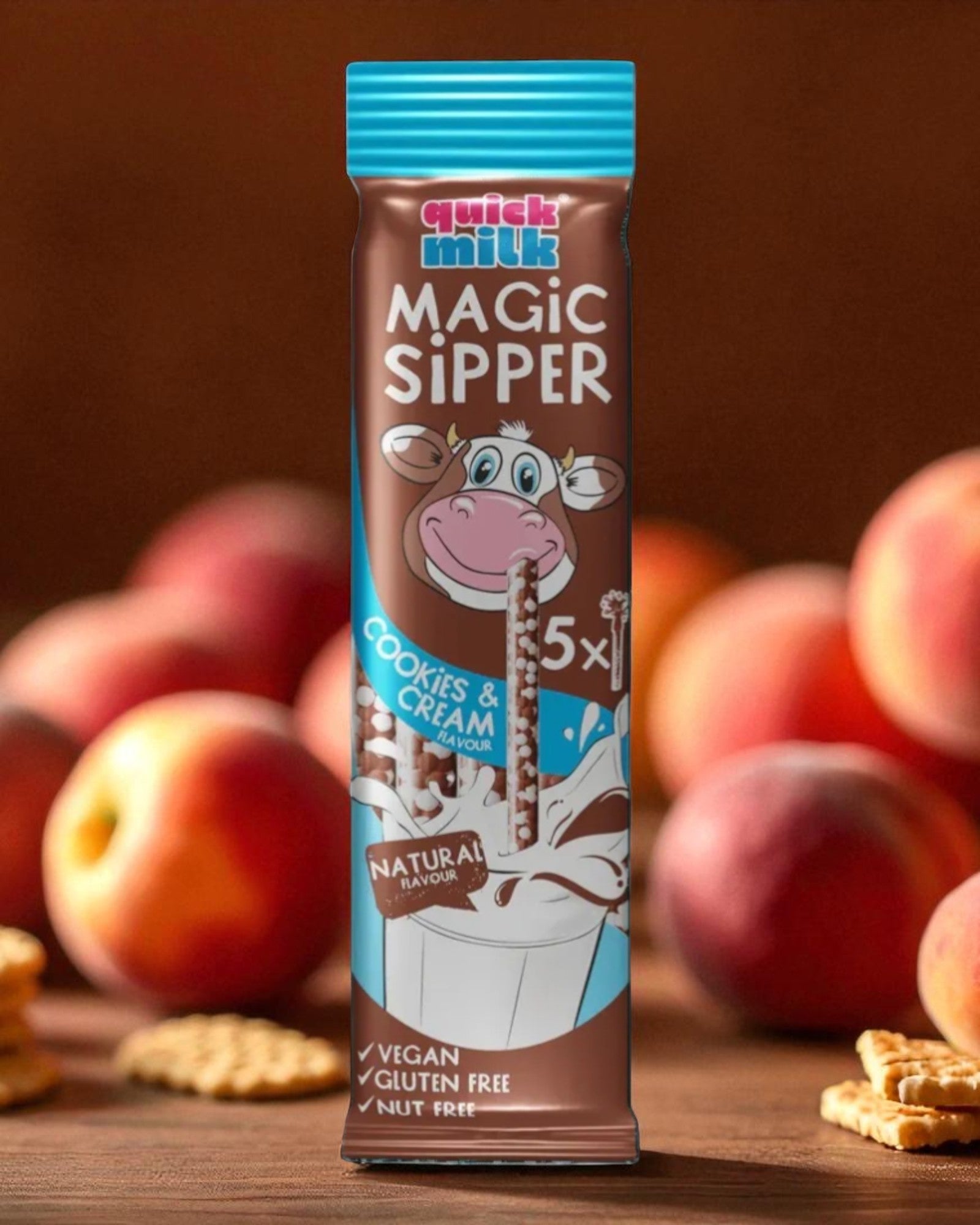 COOKIES  CREAM CANNUCCE 30g