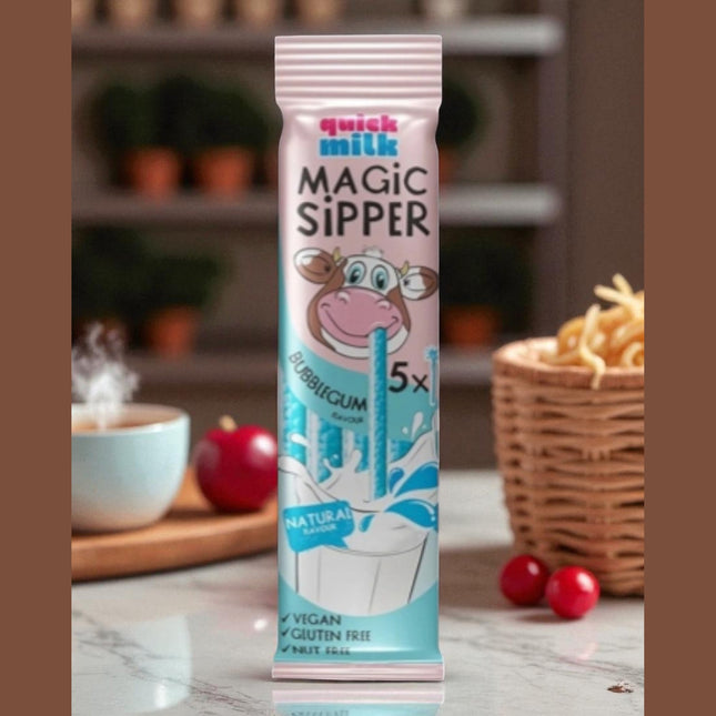 CANNUCCE BUBBLEGUM 30g - Willy Be Smart