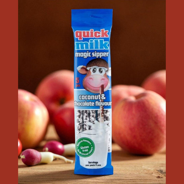 CANNUCCE  LATTE GUSTO CIOCOCOCCO 30G - Willy Be Smart