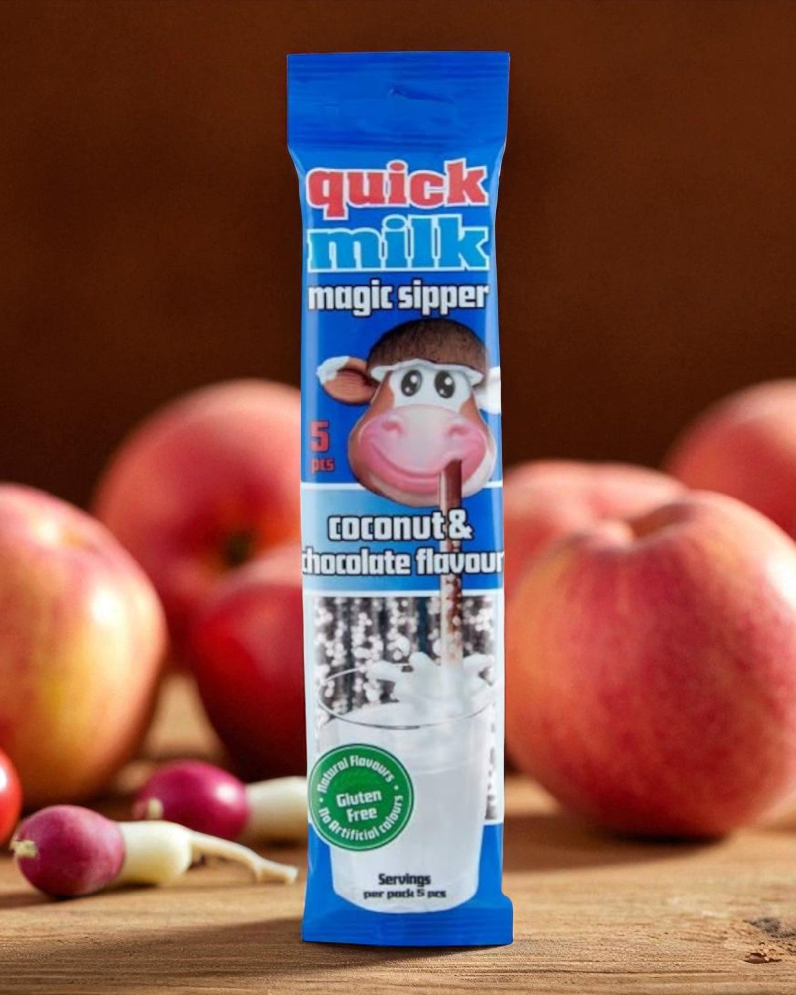 CANNUCCE  LATTE GUSTO CIOCOCOCCO 30G