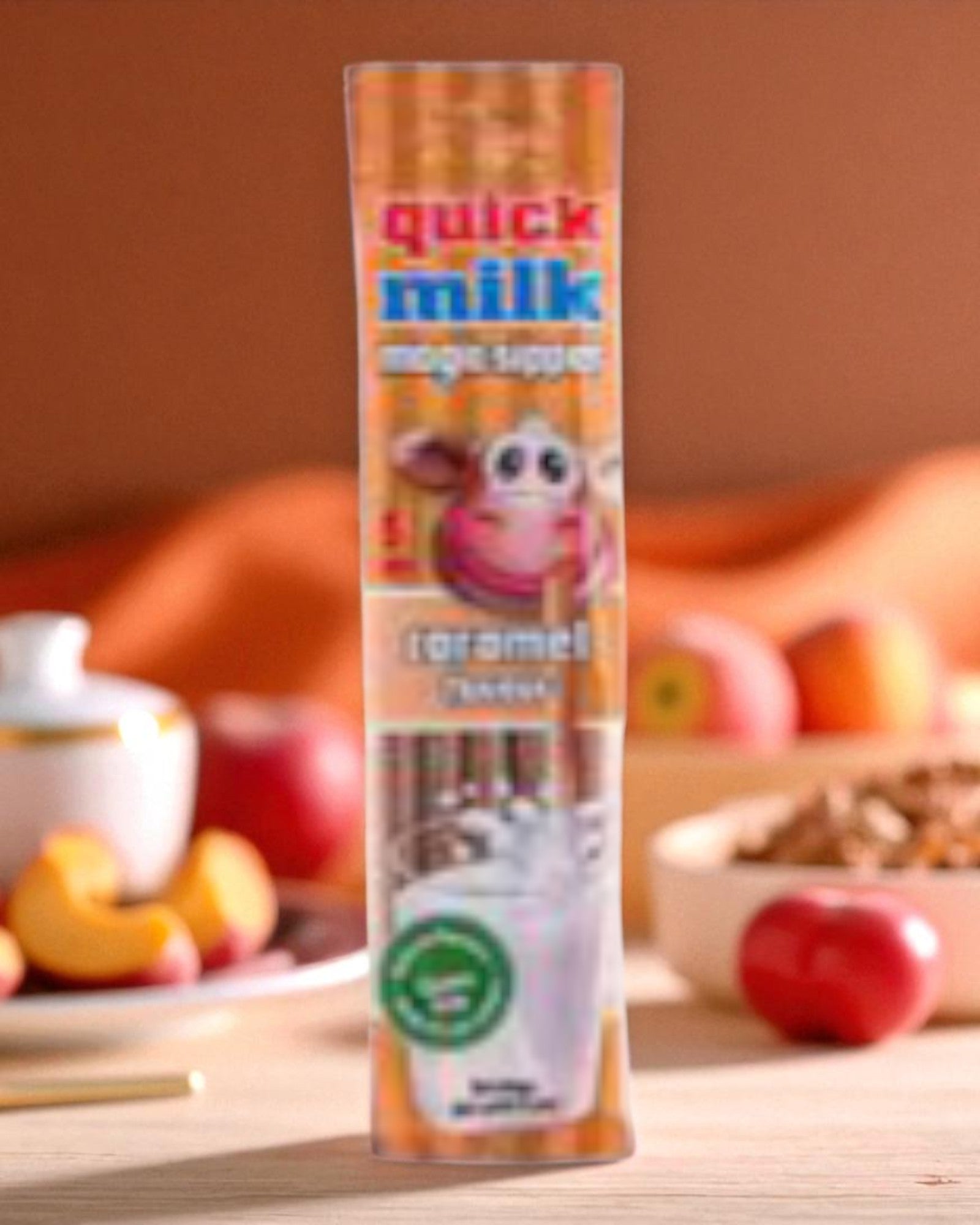 CANNUCCE  LATTE GUSTO CARAMELLO 30G