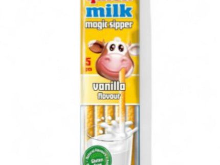 CANNUCCE  LATTE GUSTO VANIGLIA 30G