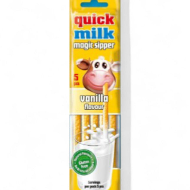 CANNUCCE  LATTE GUSTO VANIGLIA 30G