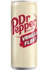 DR PEPPER VANIGLIA 330ML