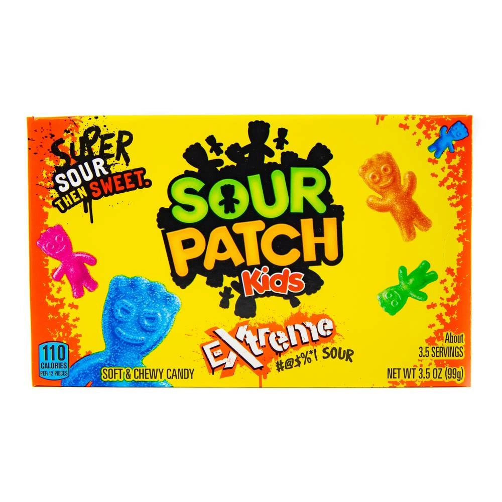 SOUR PATCH EXTREME THEATERBOX