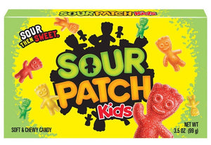 SOUR PATCH KIDS BOX