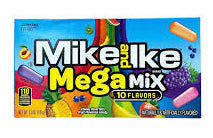 MIKE AND IKE MEGA MIX