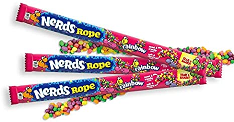 NERDS ROPE RAINBOW - Willy Be Smart
