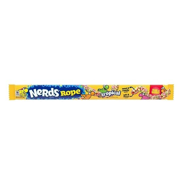 NERDS ROPE TROPICAL