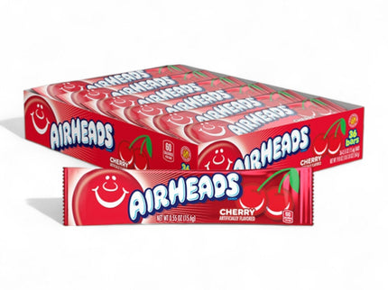 AIRHEADS CHERRY CARAMELLA GOMMOSA