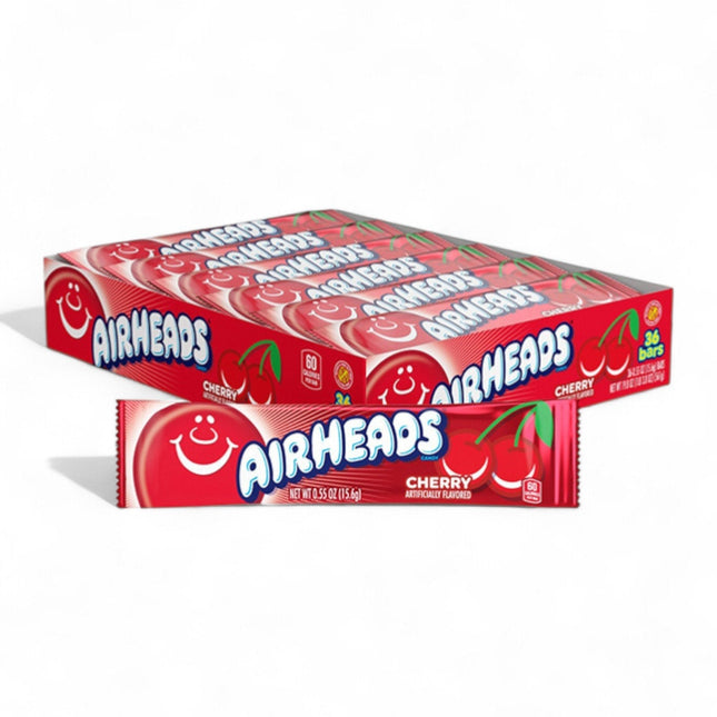 AIRHEADS CHERRY CARAMELLA GOMMOSA