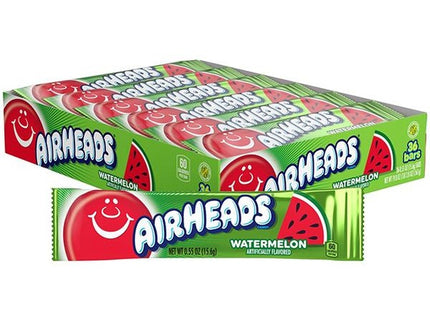 AIRHEADS WATERMELON CARAMELLA GOMMOSA