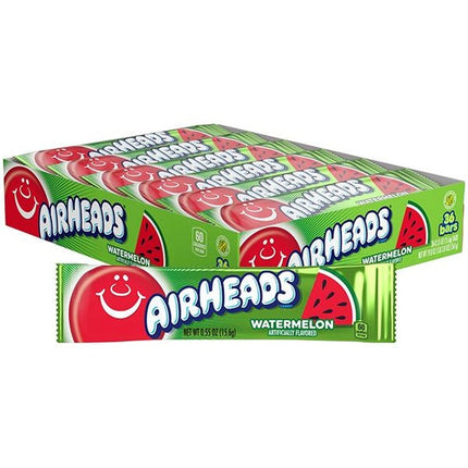 AIRHEADS WATERMELON CARAMELLA GOMMOSA