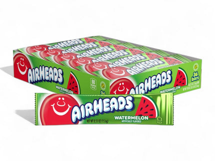 AIRHEADS WATERMELON CARAMELLA GOMMOSA
