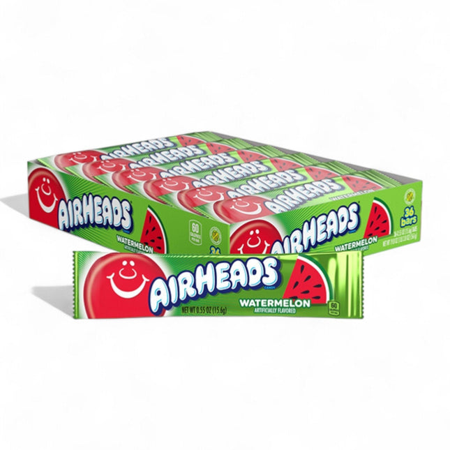 AIRHEADS WATERMELON CARAMELLA GOMMOSA