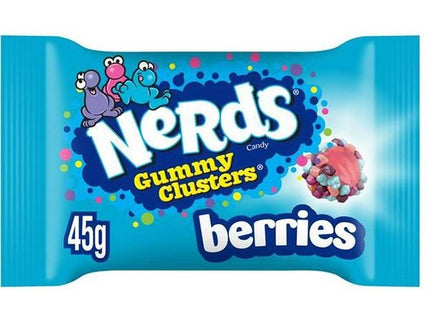 NERDS GUMMY CLUSTER BERRY 45GR.