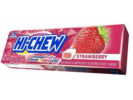 HICHEW STRAWBERRY STICK 50 GR.